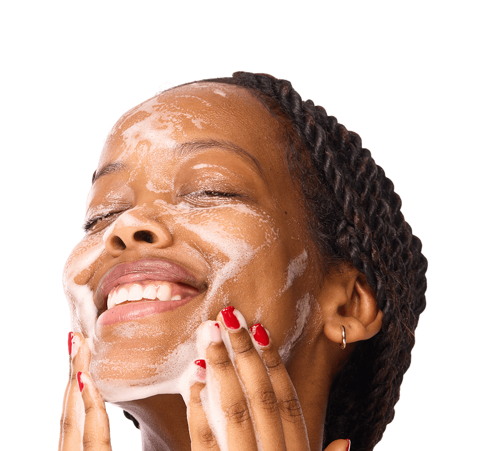 Hydra-Foam Cleanser